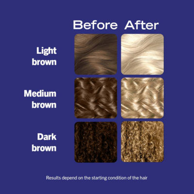 LIVE Powder Bleach Bold Blonde Permanent Hair Colour 00P thumbnail 3