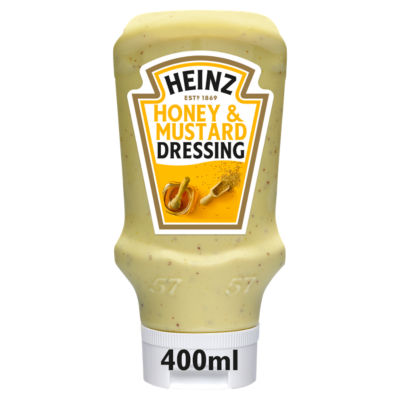 Honey & Mustard Dressing 405g thumbnail 2