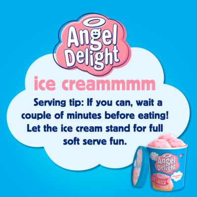 Soft Serve Ice Cream Tub Strawberry Flavour 800ml thumbnail 4
