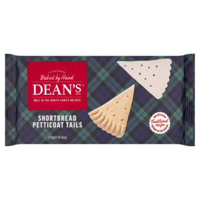 Shortbread Petticoat Tails 125g thumbnail 2