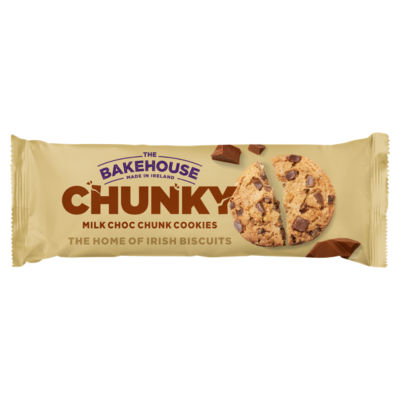 e Chunky Milk Choc Chunk Cookies 220g thumbnail 2