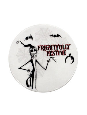 Nightmare Before Christmas Coaster