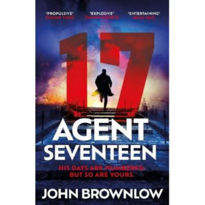 Agent Seventeen - John Brownlow thumbnail 2