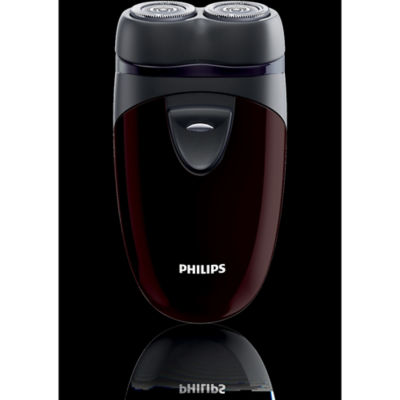 Philips Men's Cordless Dry Travel Shaver- PQ206/18