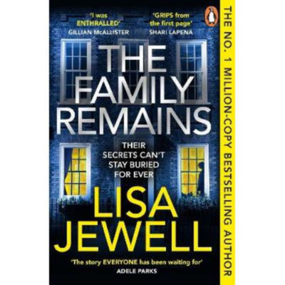 Family Remains - Lisa Jewell thumbnail 2