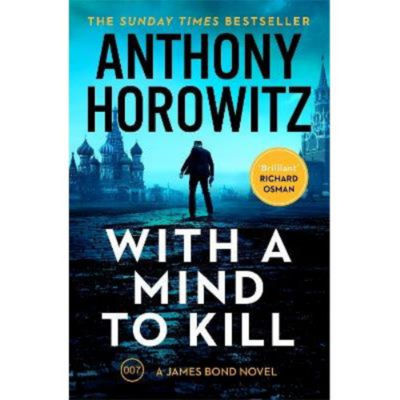 With a Mind to Kill - Anthony Horowitz thumbnail 2