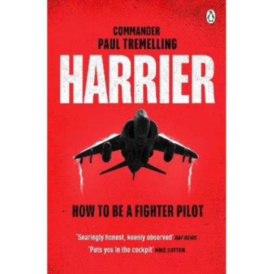 Harrier: How To Be a Fighter Pilot - Paul Tremelling thumbnail 2