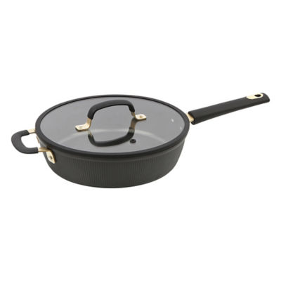 Black Barbican Saute Pan 28cm thumbnail 3