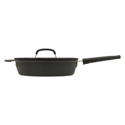 Black Barbican Saute Pan 28cm thumbnail 4
