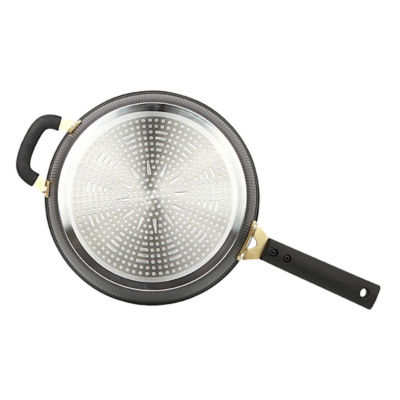 Black Barbican Saute Pan 28cm thumbnail 6