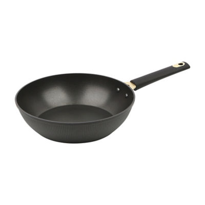 Black Barbican Wok 28cm thumbnail 3