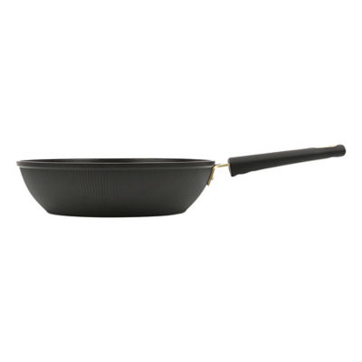 Black Barbican Wok 28cm thumbnail 4