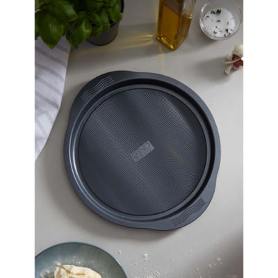 Black Pizza Tray 12 Inch thumbnail 2