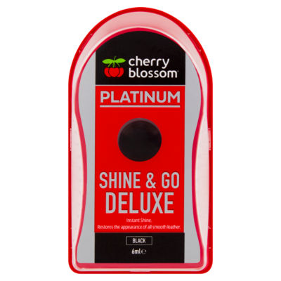 Platinum Shine & Go Deluxe Black 6ml