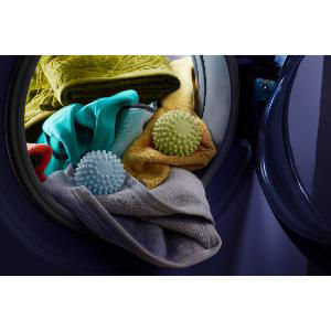 Tumble Magic - Laundry drying balls that reduce wrinkles and drying time, saving you money thumbnail 4