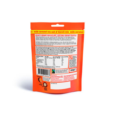 Littl' Bits Milk Caramel Sea Salt & Biscuit Mix 100g thumbnail 3