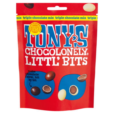 Littl' Bits Triple Chocolate Mix 100g thumbnail 2