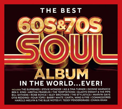 The Best 60s & 70s Soul Album in The World... Ever! by Various Artists thumbnail 2
