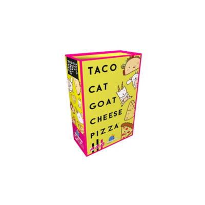 Taco Cat Goat Cheese Pizza Card Game thumbnail 3