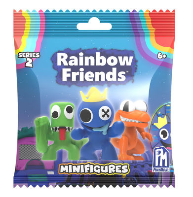 Mini Figure Blind Bag thumbnail 2