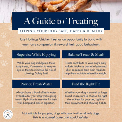 Dog Treats Chicken Feet 100g thumbnail 4