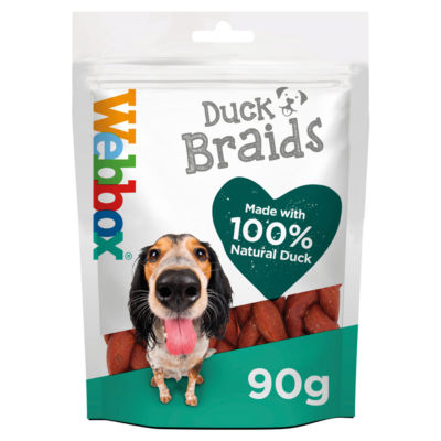 Duck Braids 90g thumbnail 2