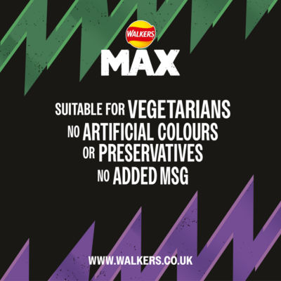 Max Pizza Hut Texan BBQ Sharing Crisps 140g thumbnail 4