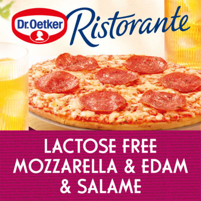 Ristorante Gluten Free Salame Pizza 315g thumbnail 3