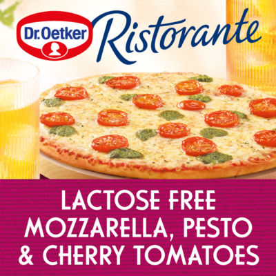 Ristorante Gluten Free Mozzarella Cheese Pizza 370g thumbnail 3
