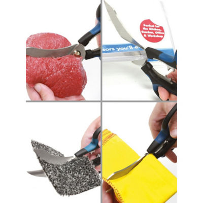 Multi Function 5-in-1 Scissors thumbnail 4