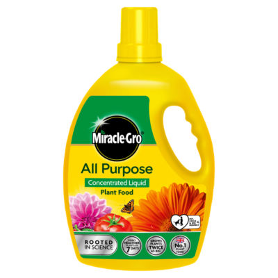 All Purpose Concentrated Liquid Plant Food 2.5 Litres