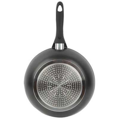Matte Black 28cm Non-Stick Wok thumbnail 4