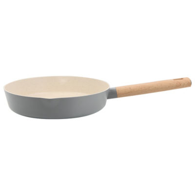 Grey Simplicity 28cm Frying Pan