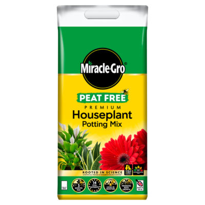 Premium Houseplant Potting Mix 10L