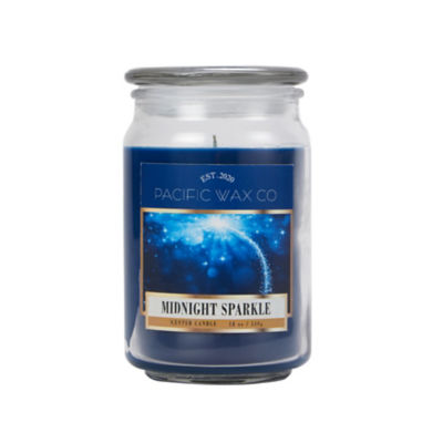 Midnight Sparkle Jar Candle thumbnail 2