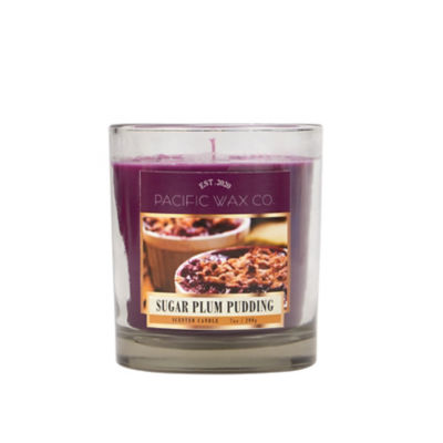 Plum Pudding Small Jar Candle thumbnail 2