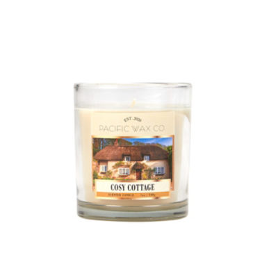 Cosy Cottage Small Jar Candle thumbnail 2