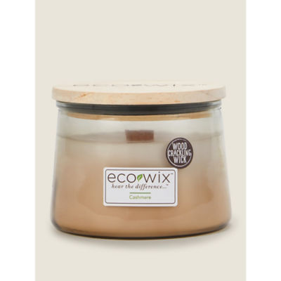 Ombre Natural Cashmere Large Jar Candle thumbnail 2
