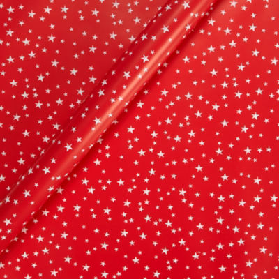 Christmas Red Star Roll Wrap thumbnail 2