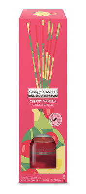 Home Inspiration Scented Reed Diffuser thumbnail 2