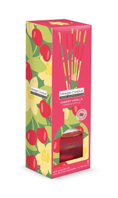 Home Inspiration Scented Reed Diffuser thumbnail 3