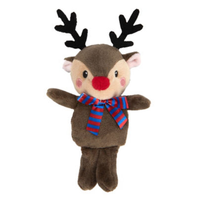 Christmas Reindeer Small Plush