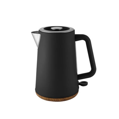 Matte Black Scandi Fast Boil Kettle 1.7L thumbnail 2