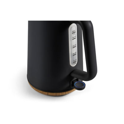 Matte Black Scandi Fast Boil Kettle 1.7L thumbnail 3