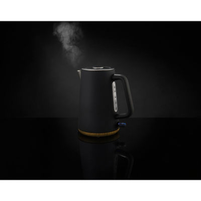Matte Black Scandi Fast Boil Kettle 1.7L thumbnail 4