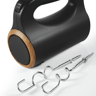 Matte Black Scandi Hand Mixer thumbnail 3