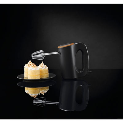 Matte Black Scandi Hand Mixer thumbnail 5