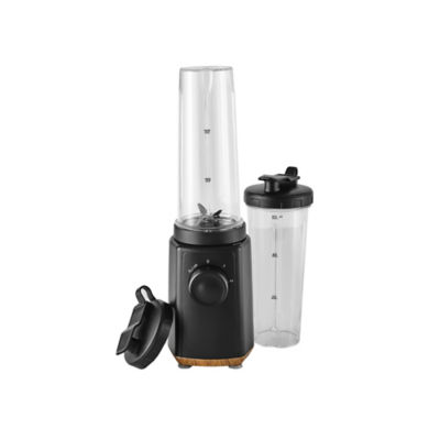 Matte Black Scandi Twist Blender thumbnail 2