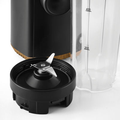 Matte Black Scandi Twist Blender thumbnail 4