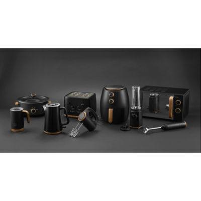 Matte Black Scandi Twist Blender thumbnail 6